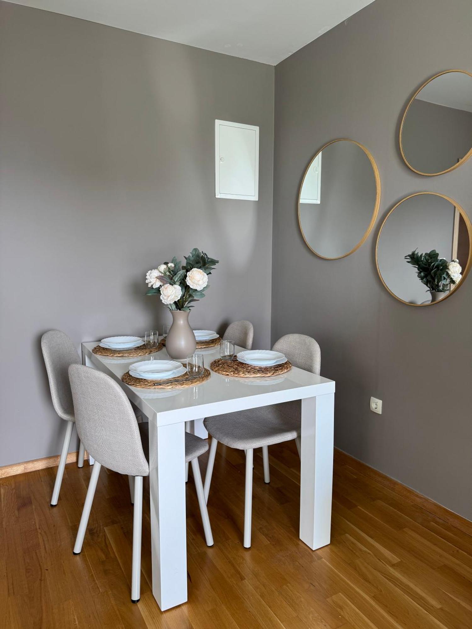 Apartment Tri Sunca Башка-Вода Экстерьер фото