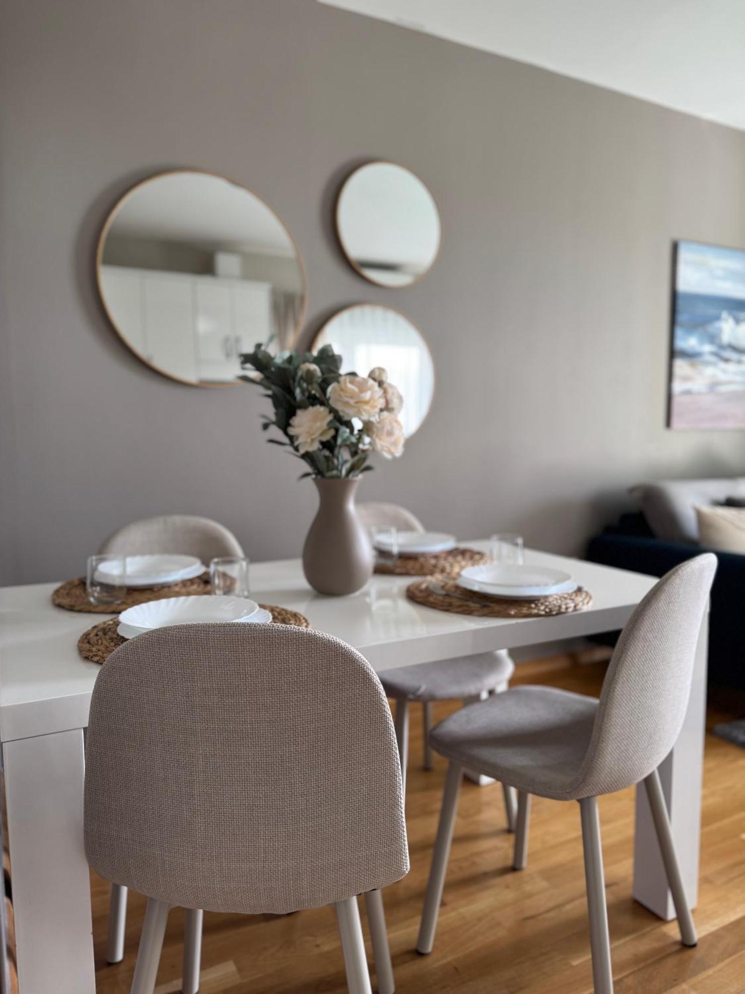 Apartment Tri Sunca Башка-Вода Экстерьер фото