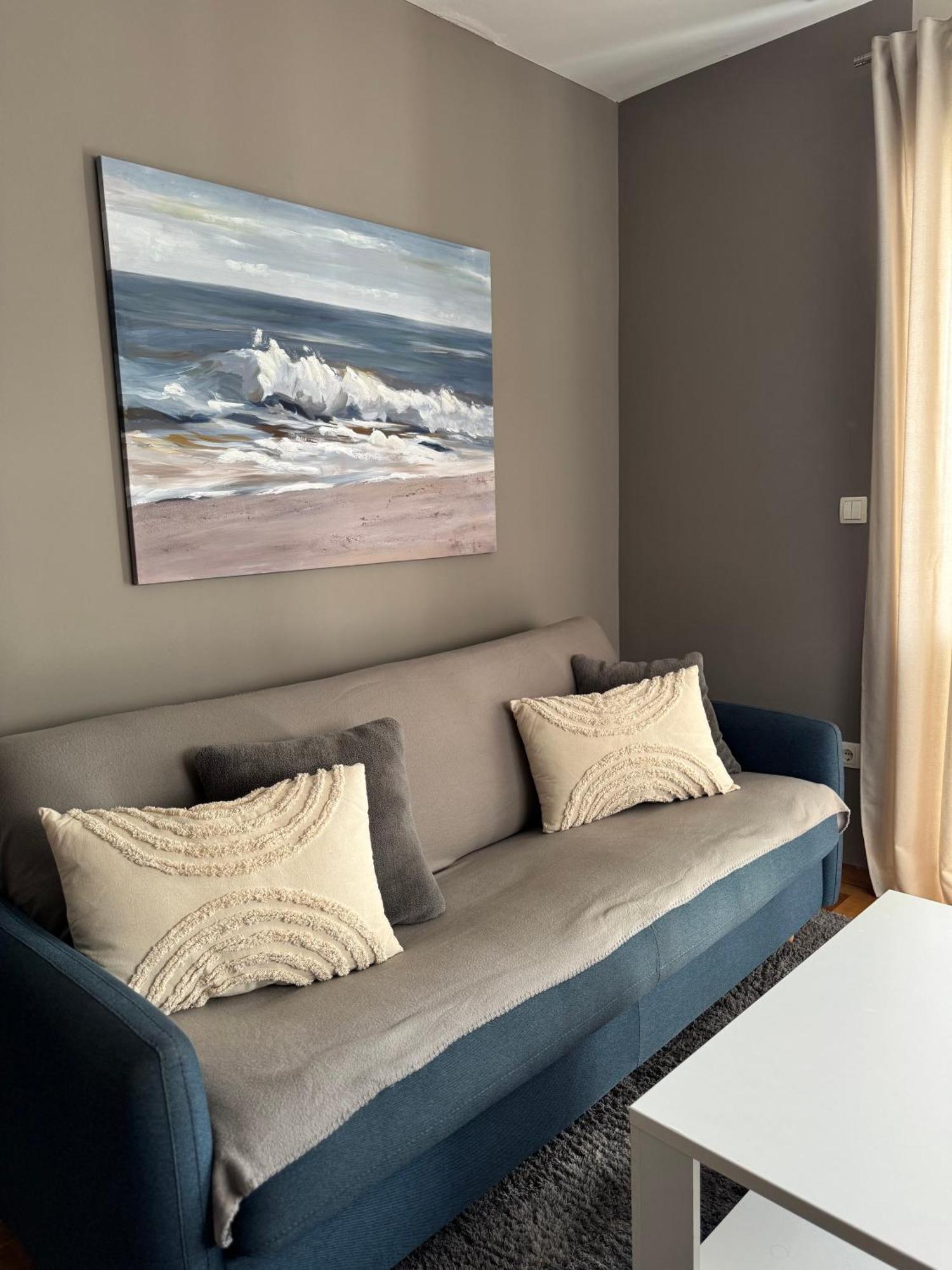 Apartment Tri Sunca Башка-Вода Экстерьер фото